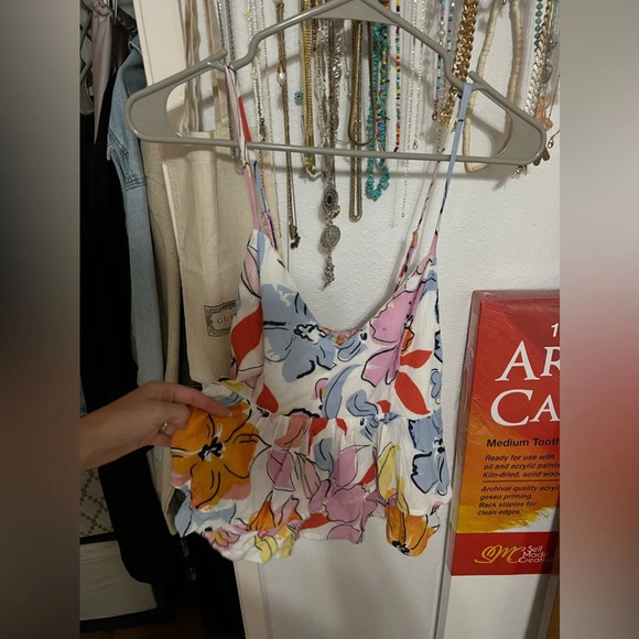 SALTY LEMON tank - Picture 2 of 7